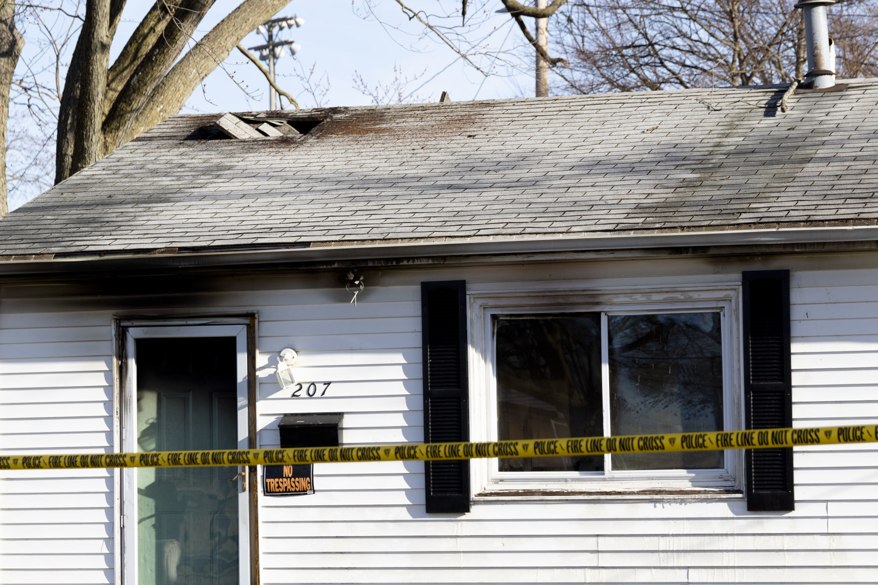 Tuesday House Fire (03/27/19)